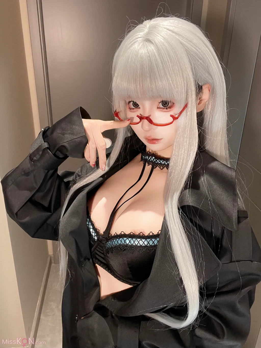 Coser@蠢沫沫 (chunmomo): 六月自拍合集本 (134 photos + 2 videos)