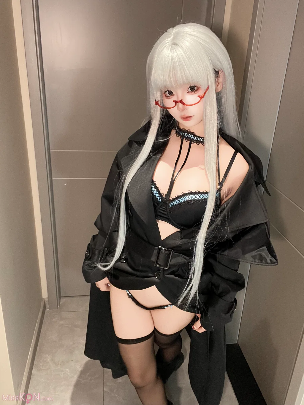 Coser@蠢沫沫 (chunmomo): 六月自拍合集本 (134 photos + 2 videos)