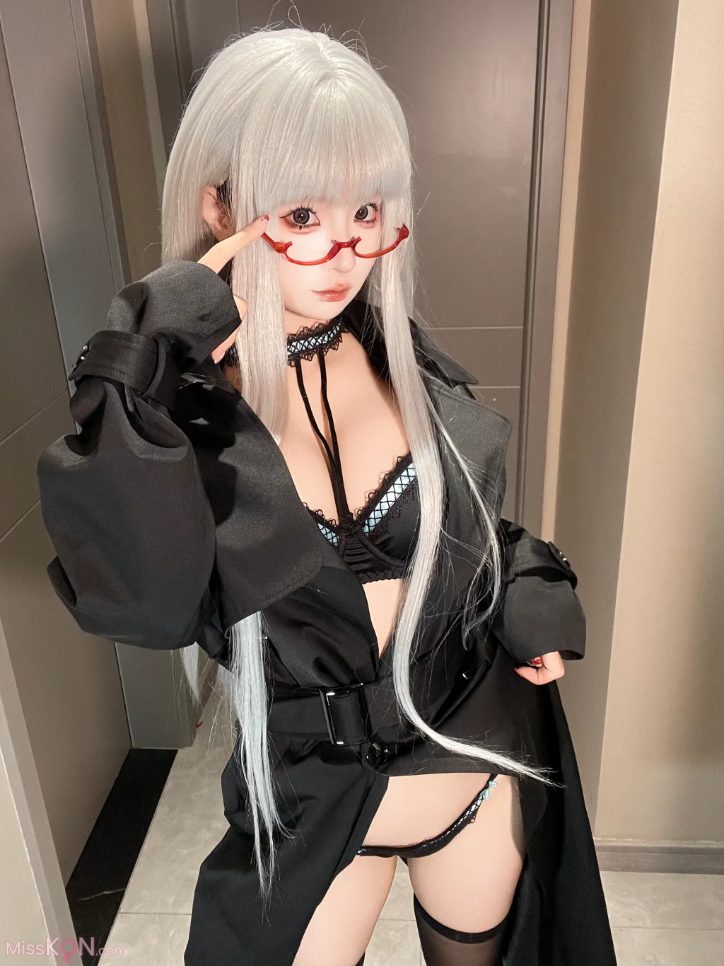 Coser@蠢沫沫 (chunmomo): 六月自拍合集本 (134 photos + 2 videos)