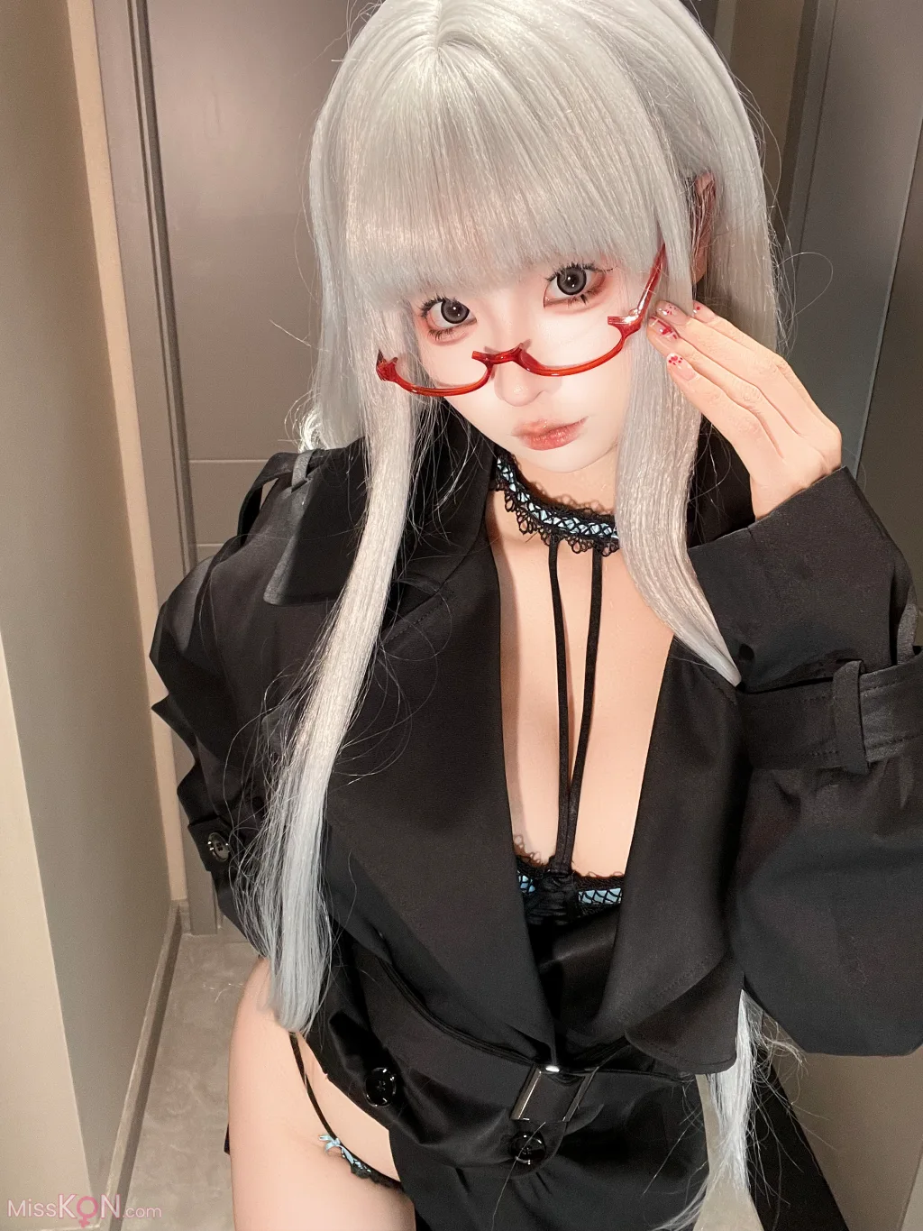 Coser@蠢沫沫 (chunmomo): 六月自拍合集本 (134 photos + 2 videos)