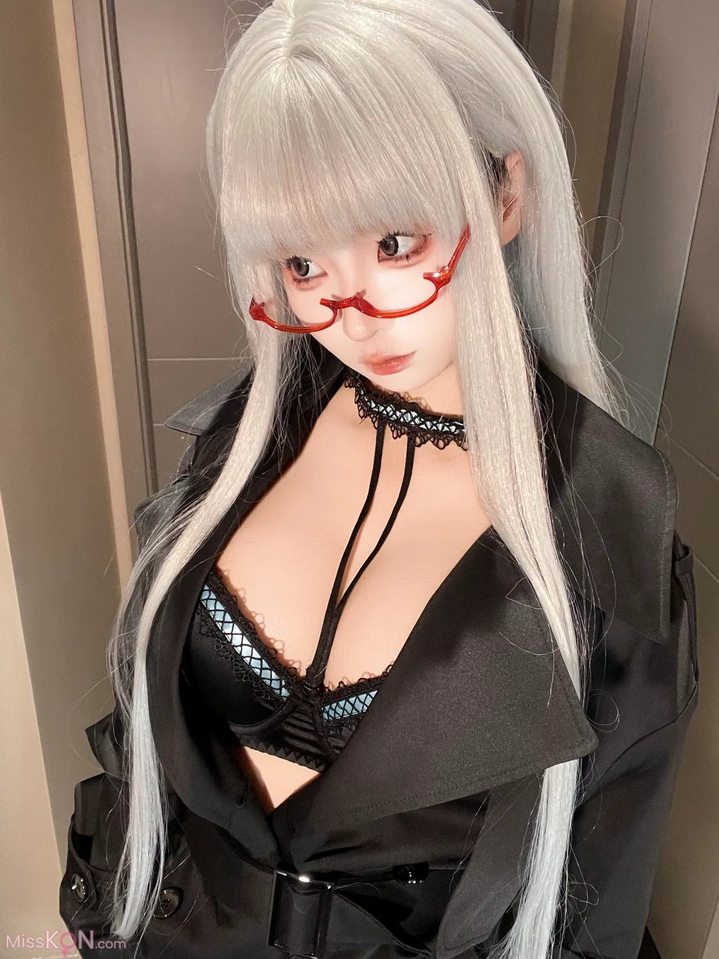 Coser@蠢沫沫 (chunmomo): 六月自拍合集本 (134 photos + 2 videos)
