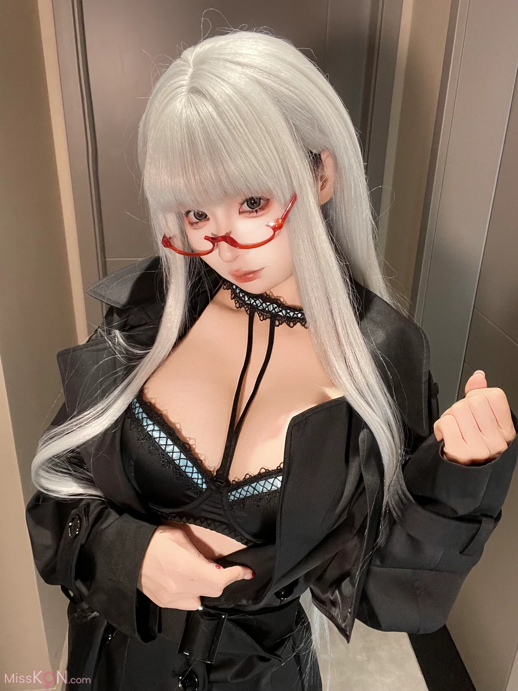 Coser@蠢沫沫 (chunmomo): 六月自拍合集本 (134 photos + 2 videos)