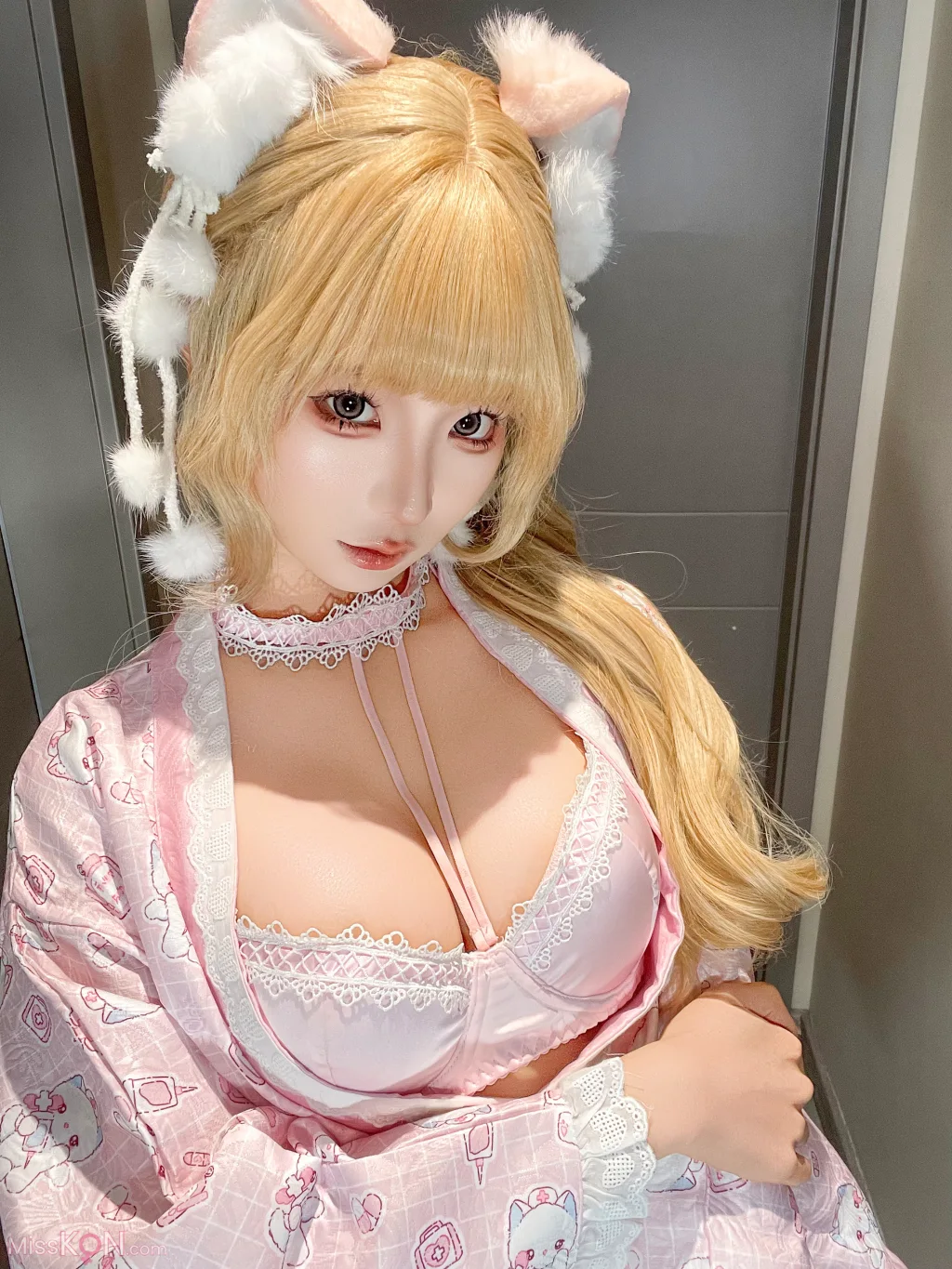 Coser@蠢沫沫 (chunmomo): 六月自拍合集本 (134 photos + 2 videos)