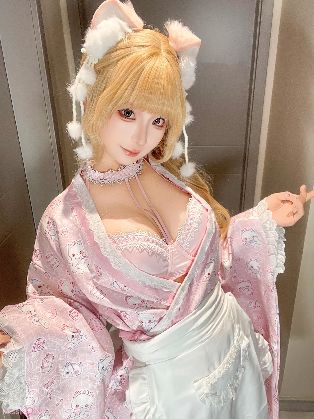 Coser@蠢沫沫 (chunmomo): 六月自拍合集本 (134 photos + 2 videos) – Page 2