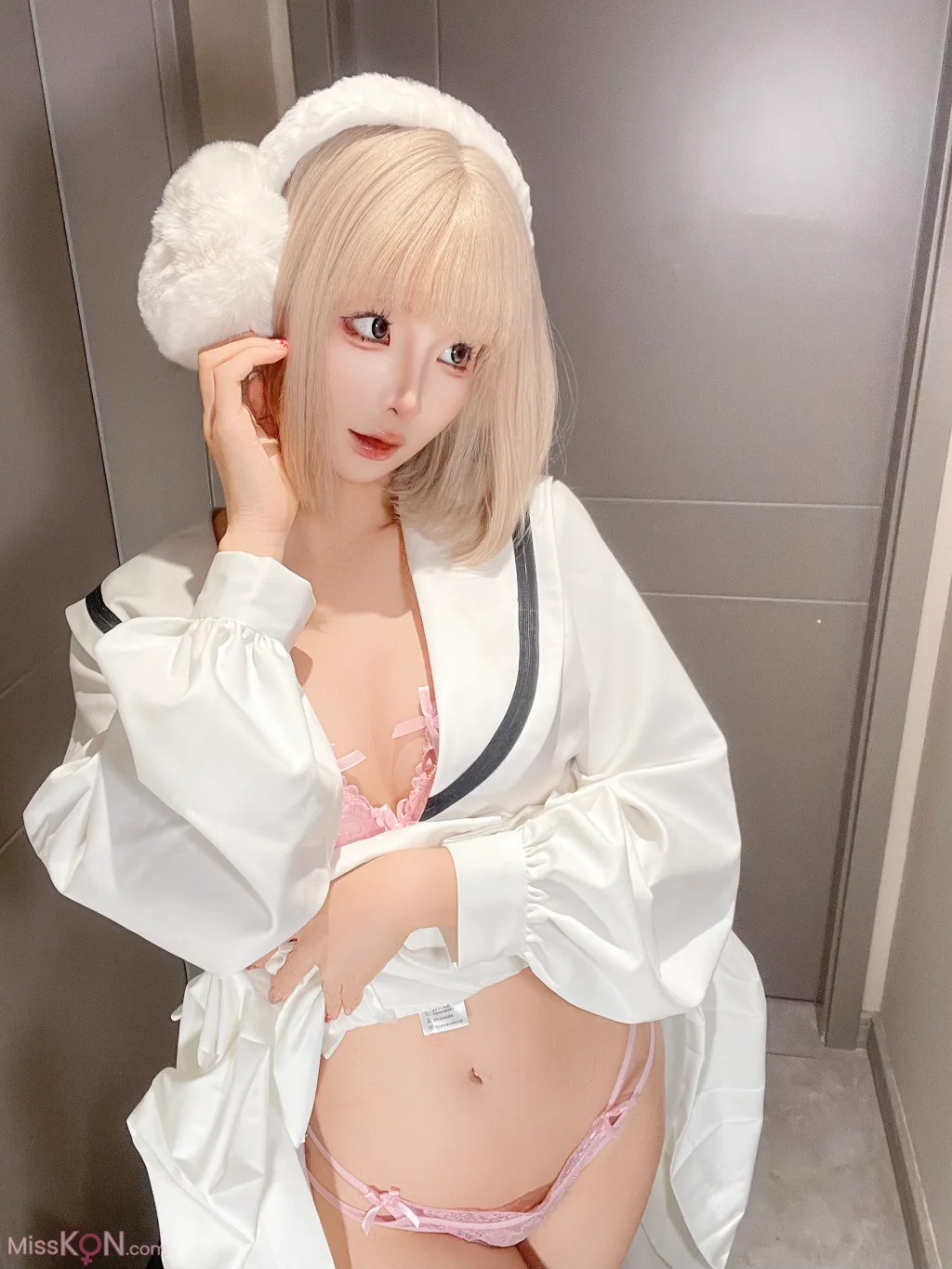 Coser@蠢沫沫 (chunmomo): 六月自拍合集本 (134 photos + 2 videos) – Page 2