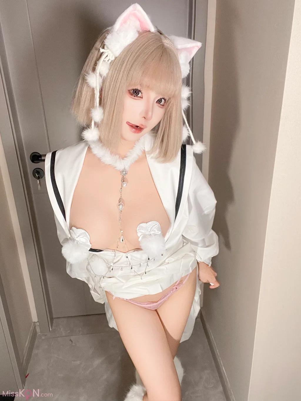 Coser@蠢沫沫 (chunmomo): 六月自拍合集本 (134 photos + 2 videos) – Page 2