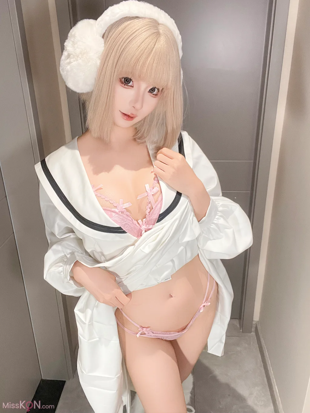 Coser@蠢沫沫 (chunmomo): 六月自拍合集本 (134 photos + 2 videos) – Page 2
