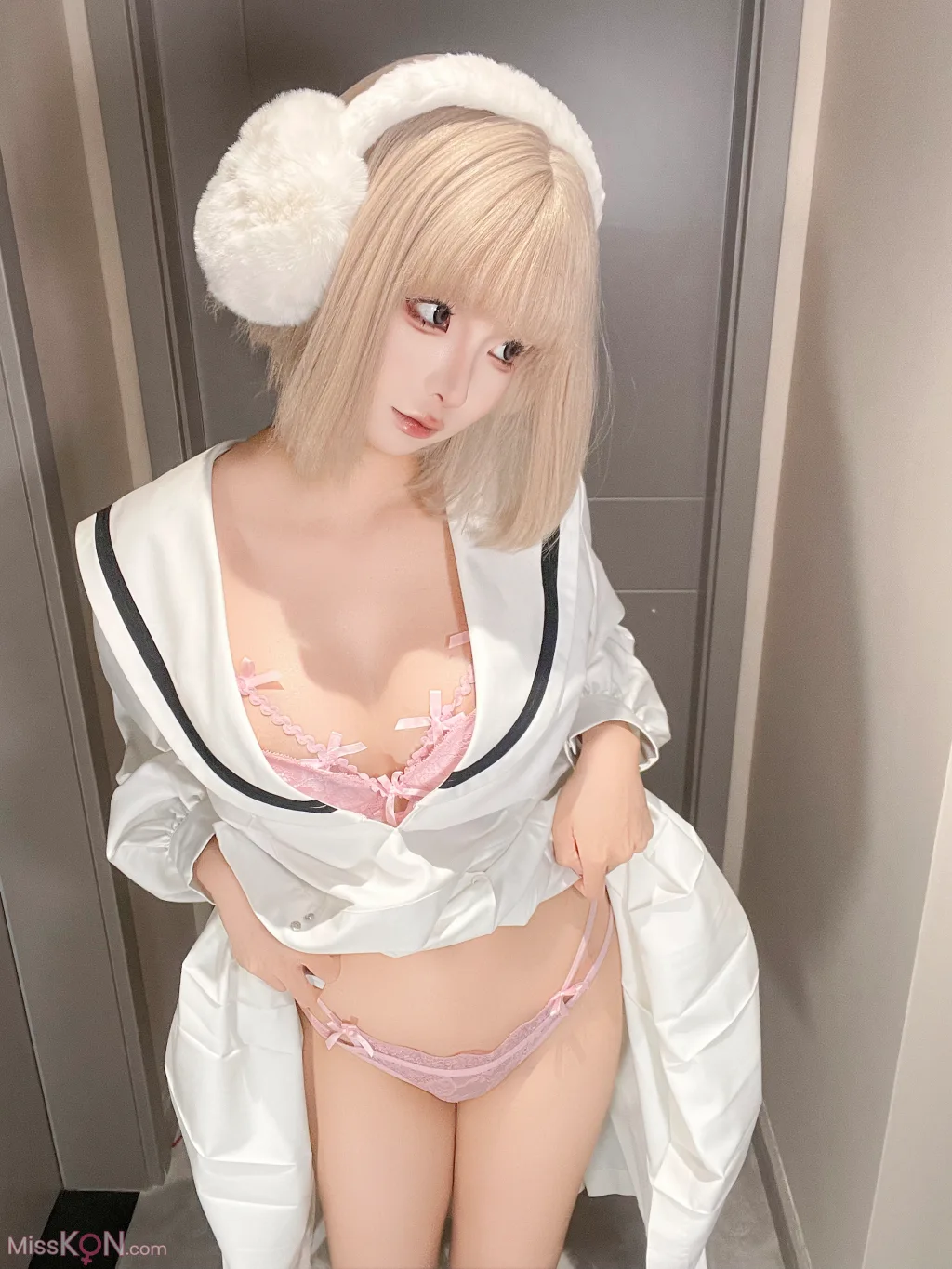 Coser@蠢沫沫 (chunmomo): 六月自拍合集本 (134 photos + 2 videos) – Page 3