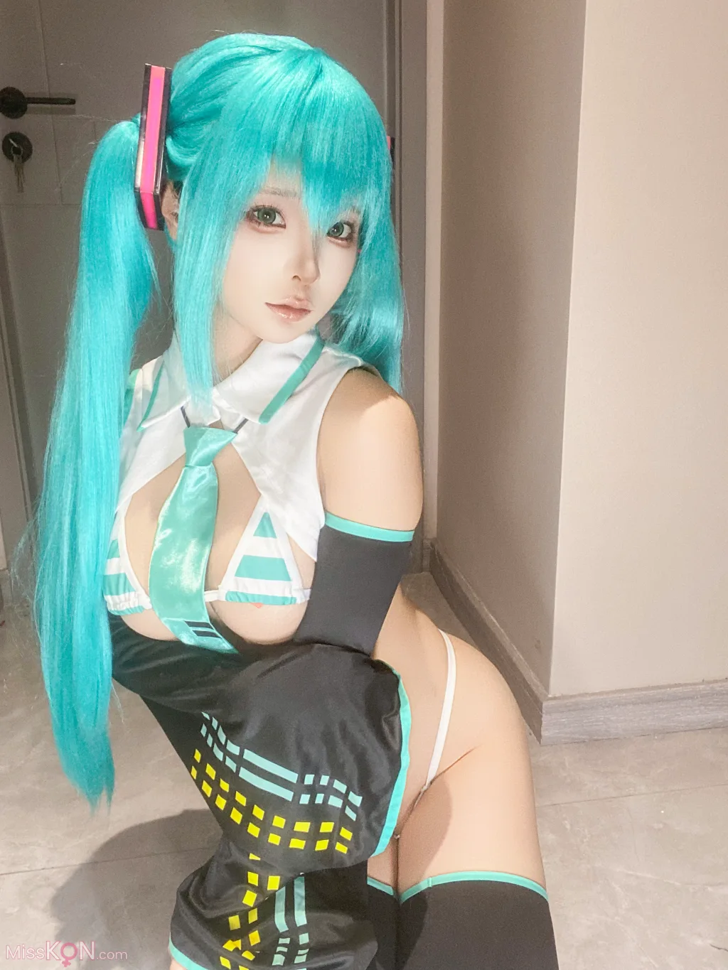 Coser@蠢沫沫 (chunmomo): 六月自拍合集本 (134 photos + 2 videos) – Page 3