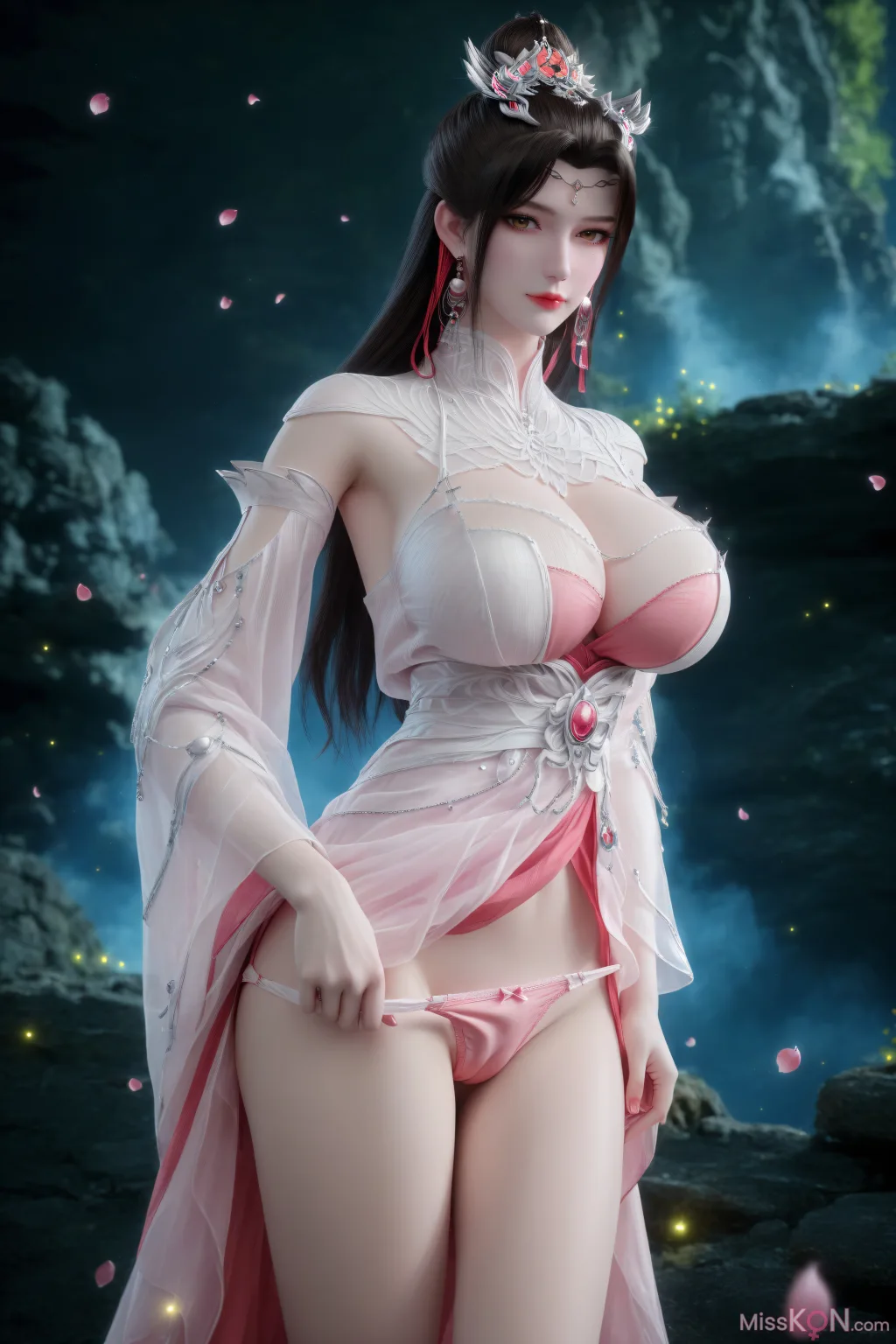 [AI Generated] 柳眉 (189 photos) – Page 2