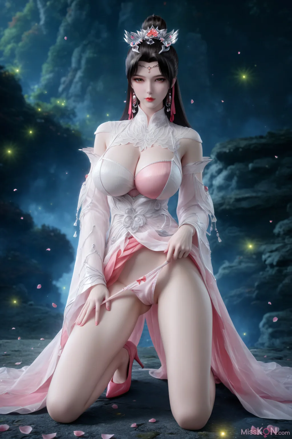 [AI Generated] 柳眉 (189 photos) – Page 2