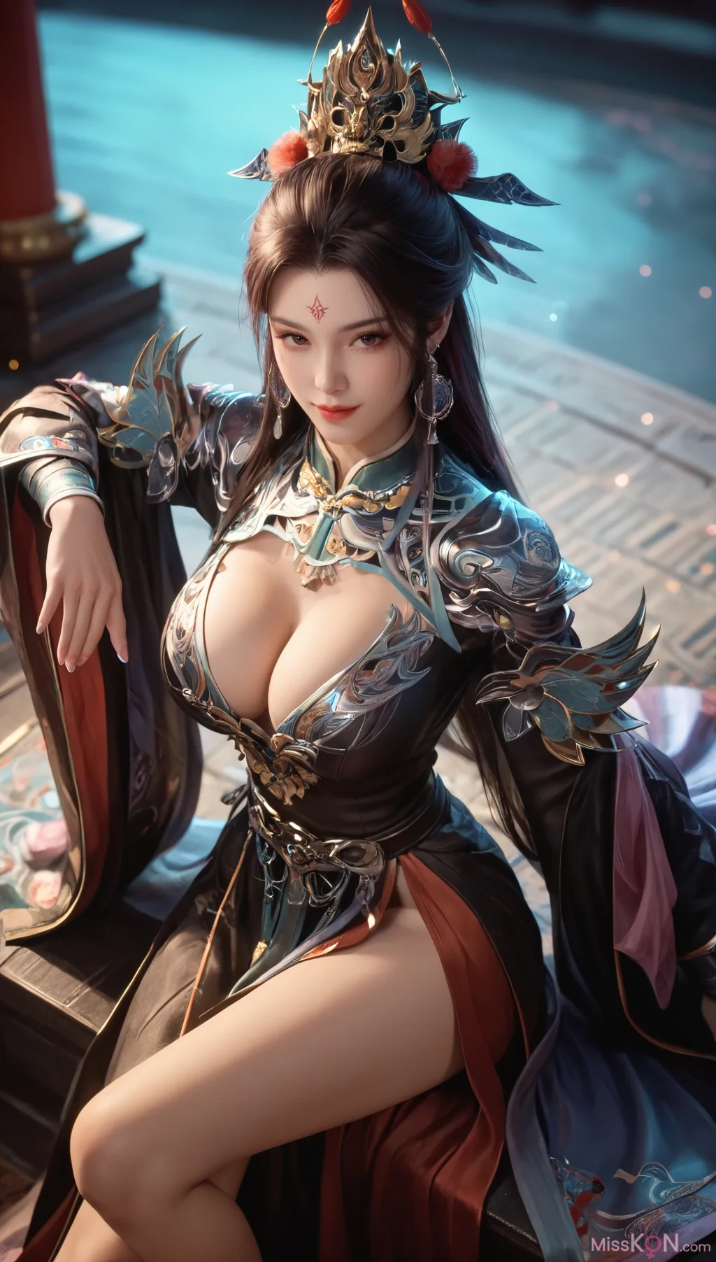 [AI Generated] 牧神记 司幼幽 (235 photos) – Page 2