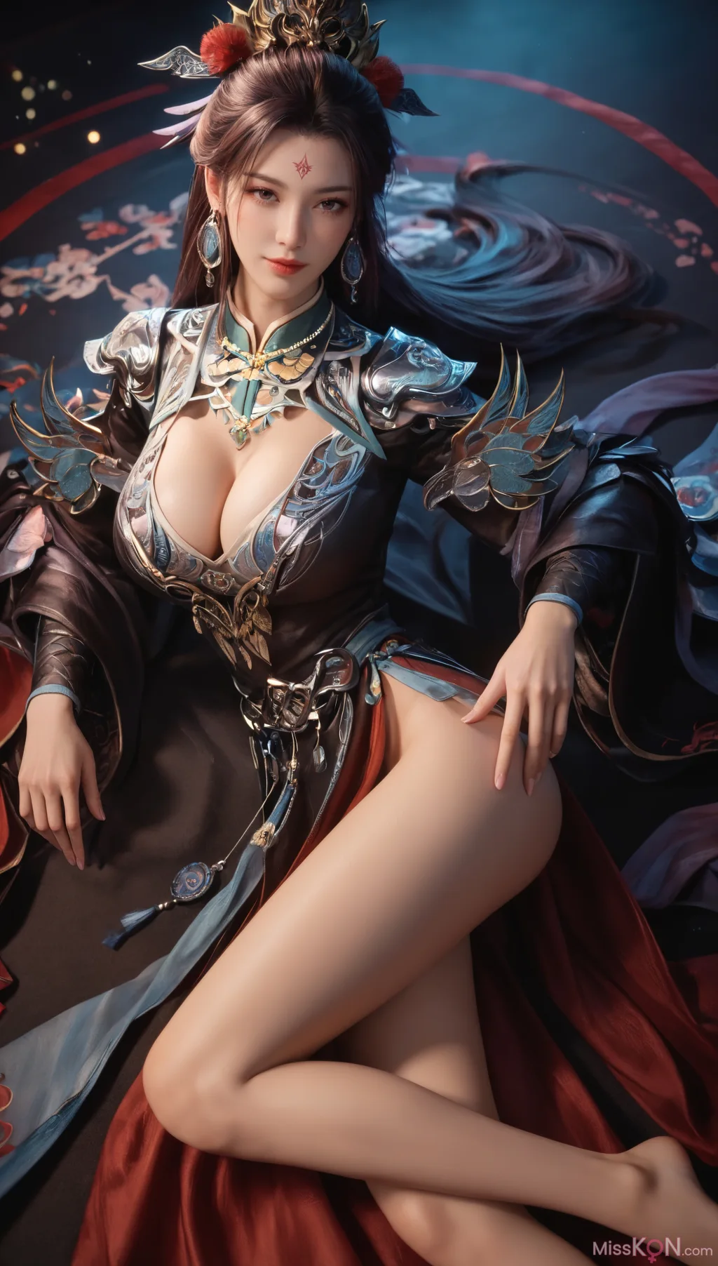 [AI Generated] 牧神记 司幼幽 (235 photos) – Page 3