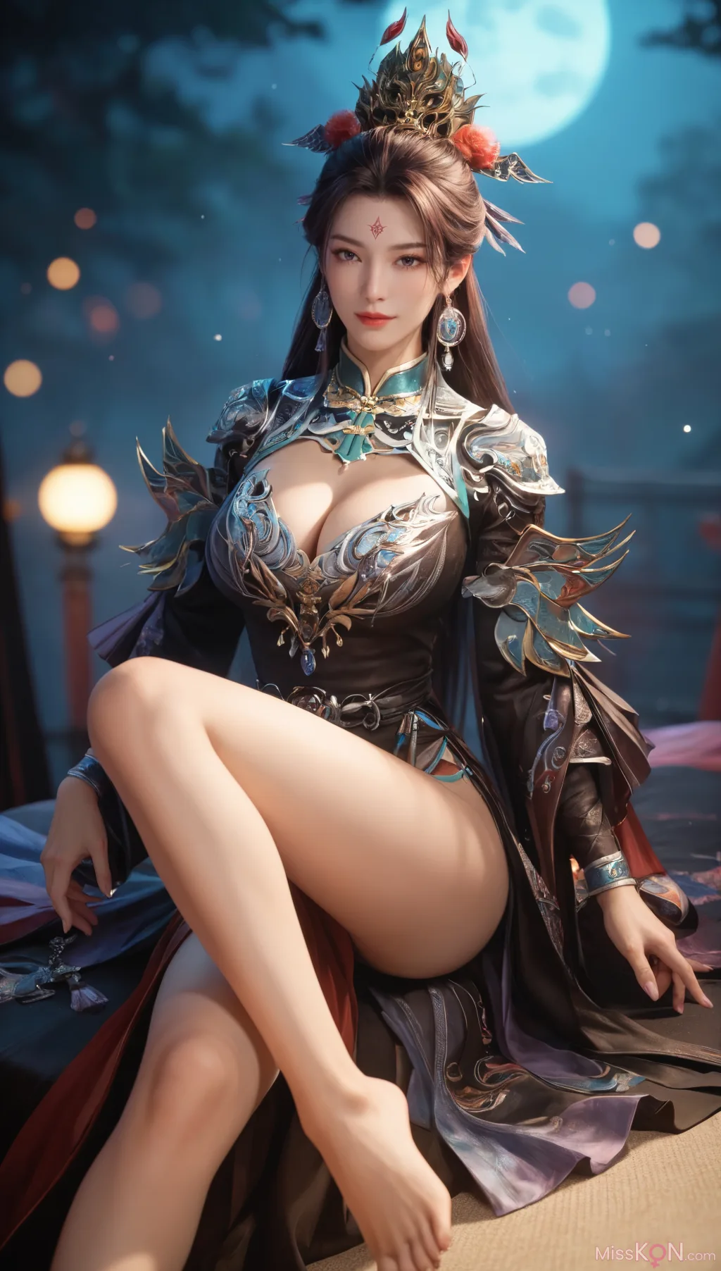 [AI Generated] 牧神记 司幼幽 (235 photos) – Page 3