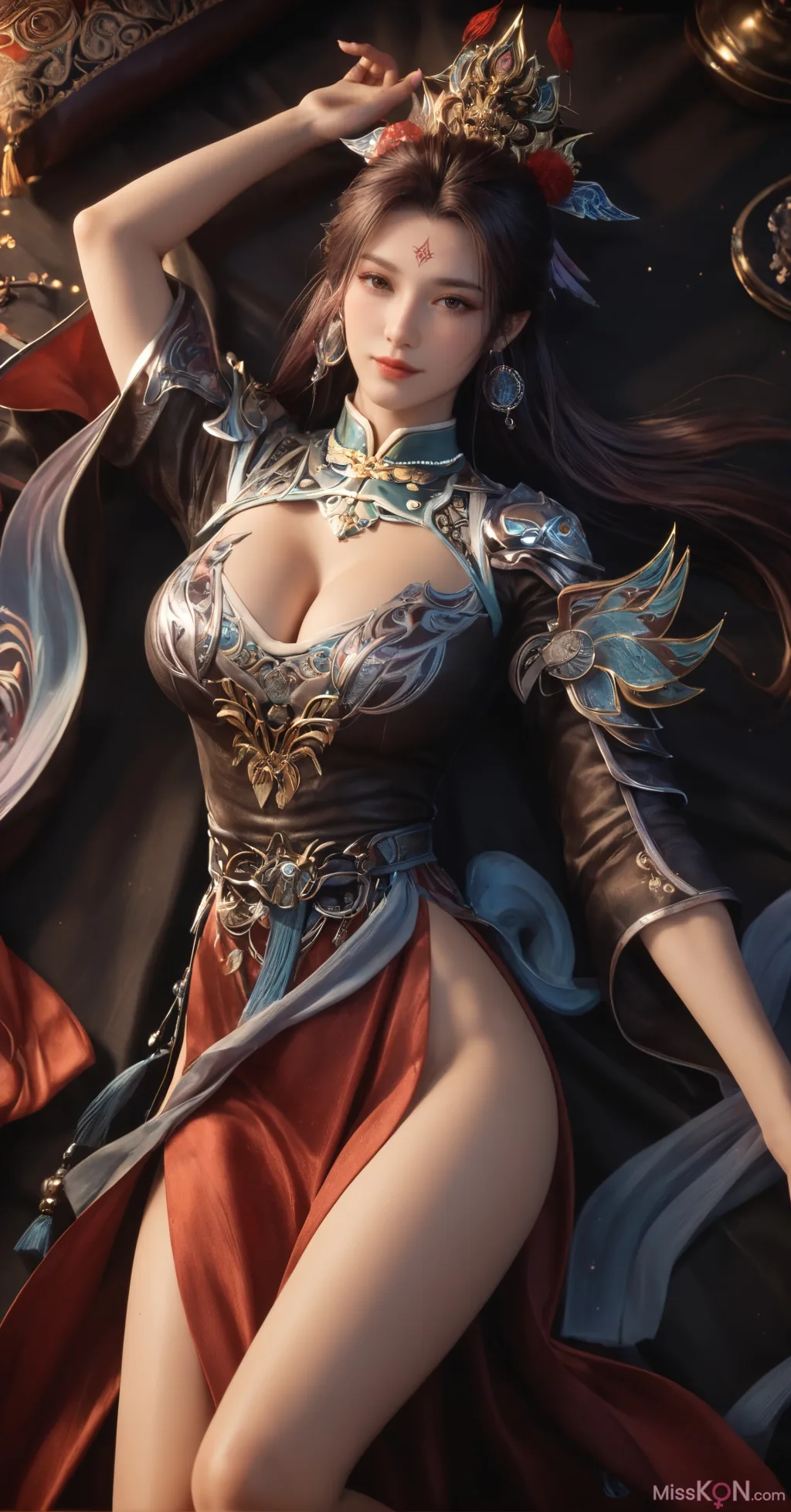 [AI Generated] 牧神记 司幼幽 (235 photos) – Page 3