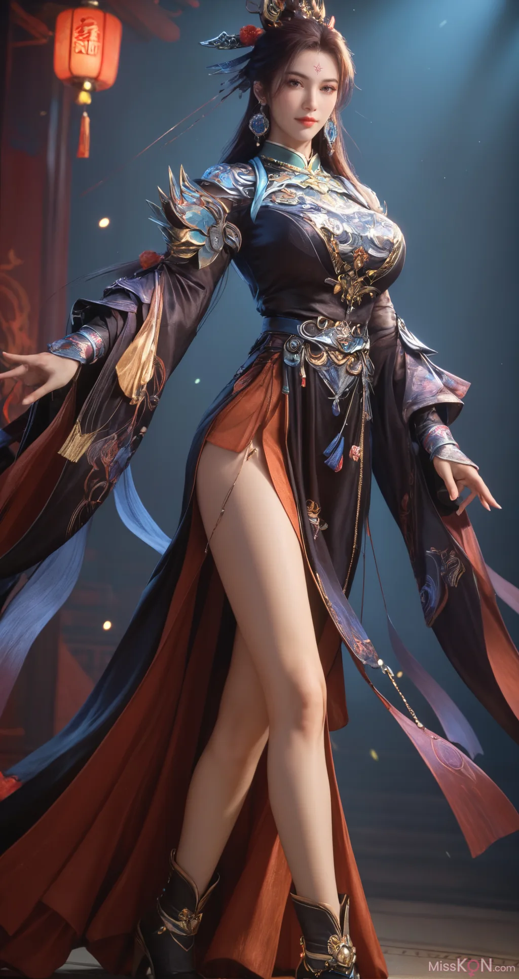 [AI Generated] 牧神记 司幼幽 (235 photos) – Page 3
