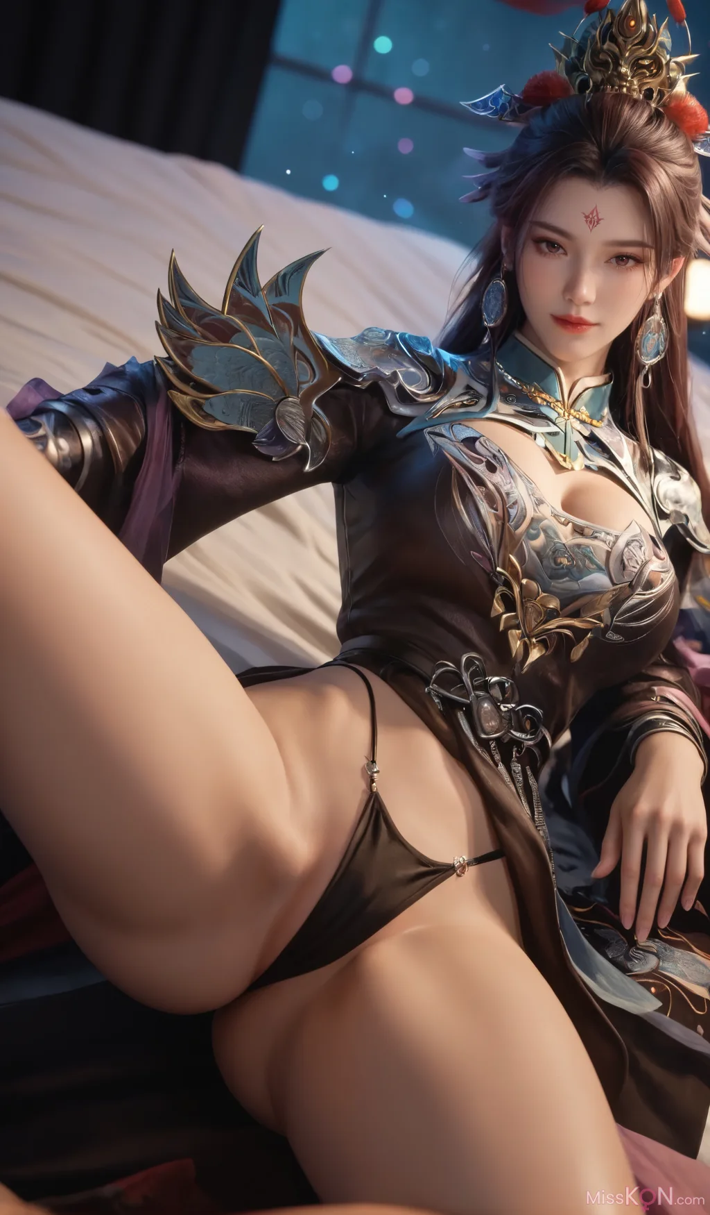 [AI Generated] 牧神记 司幼幽 (235 photos) – Page 3