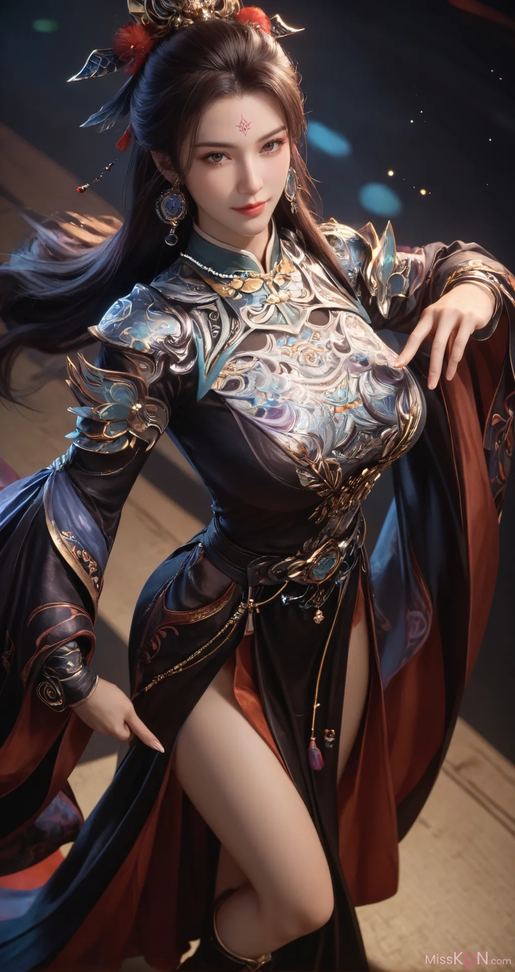 [AI Generated] 牧神记 司幼幽 (235 photos) – Page 3