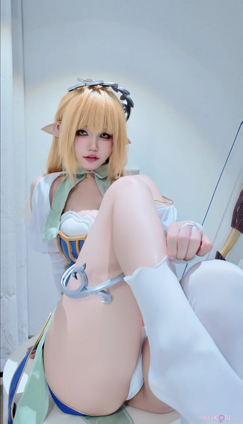 Coser@小仓千代w: 精灵村 第一村民 艾露谢尔 (33 photos) – Page 2