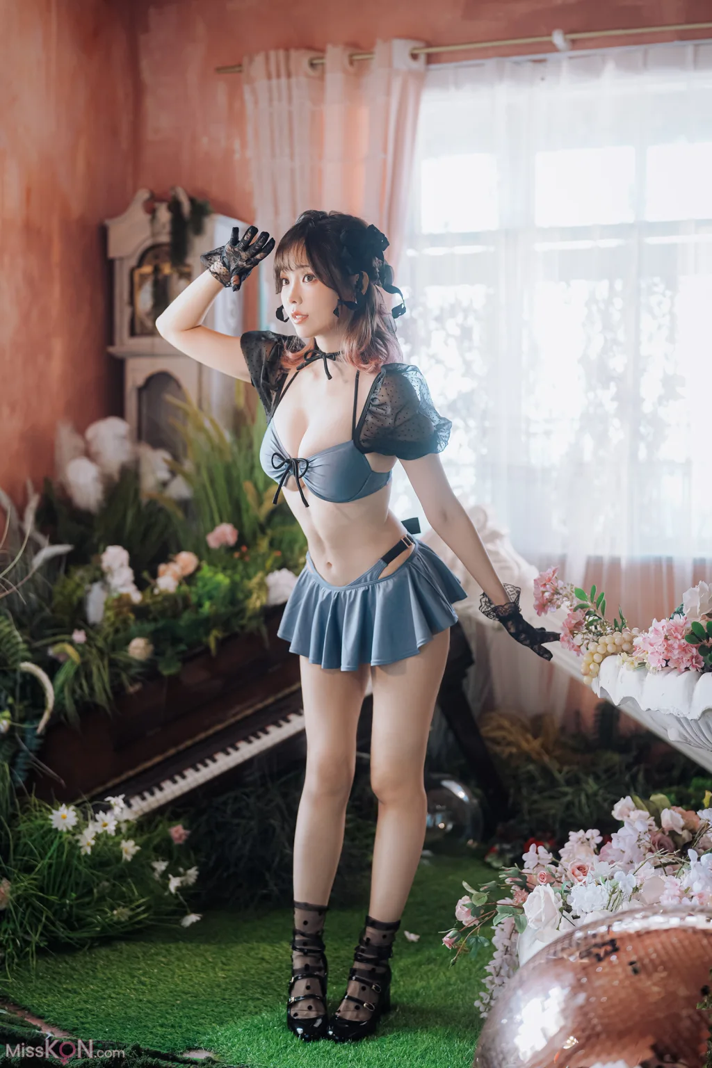 Coser@Ely_eee (ElyEE子): Fairytale Wonderland 童話仙境 (43 photos + 3 videos)