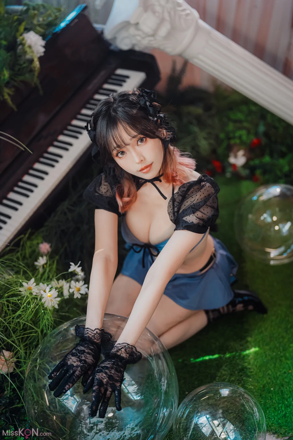 Coser@Ely_eee (ElyEE子): Fairytale Wonderland 童話仙境 (43 photos + 3 videos)