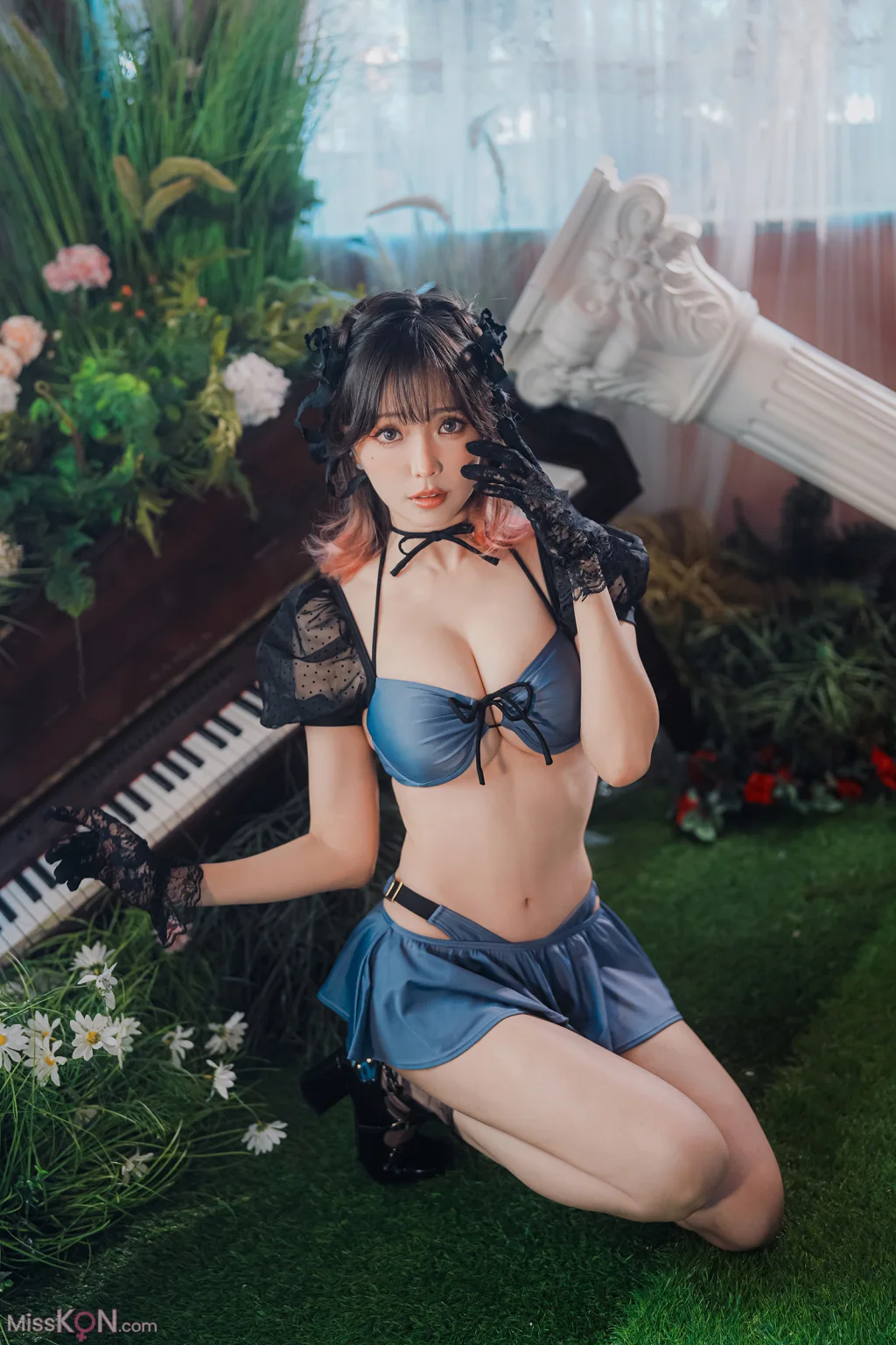 Coser@Ely_eee (ElyEE子): Fairytale Wonderland 童話仙境 (43 photos + 3 videos)