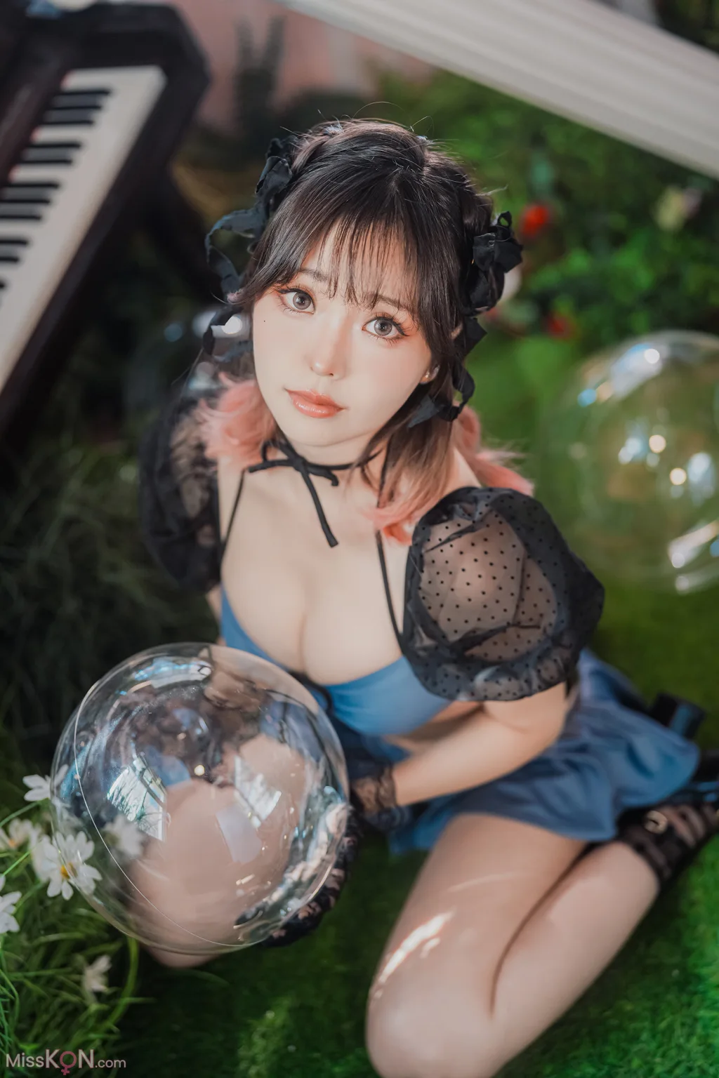 Coser@Ely_eee (ElyEE子): Fairytale Wonderland 童話仙境 (43 photos + 3 videos)
