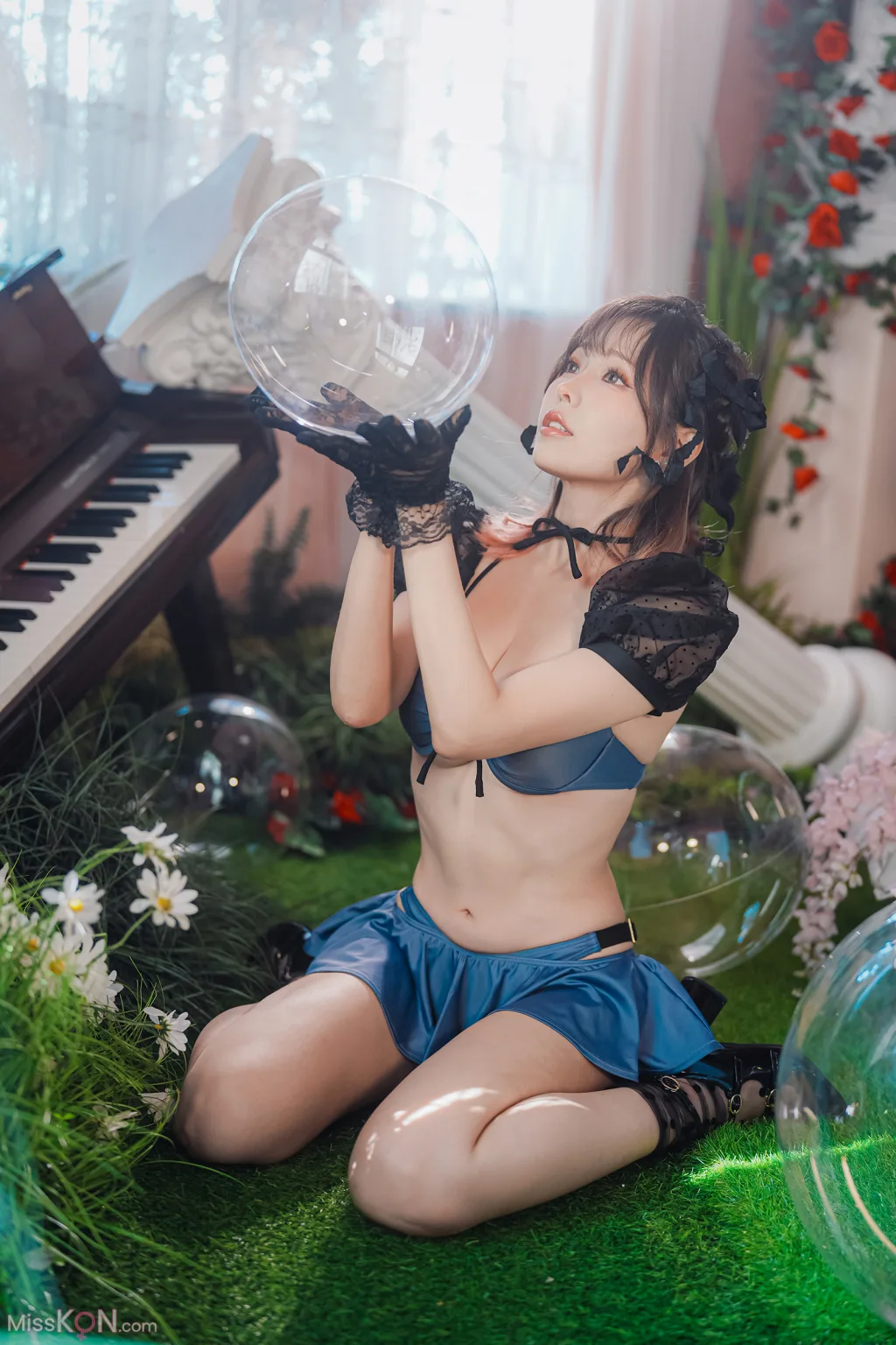 Coser@Ely_eee (ElyEE子): Fairytale Wonderland 童話仙境 (43 photos + 3 videos)