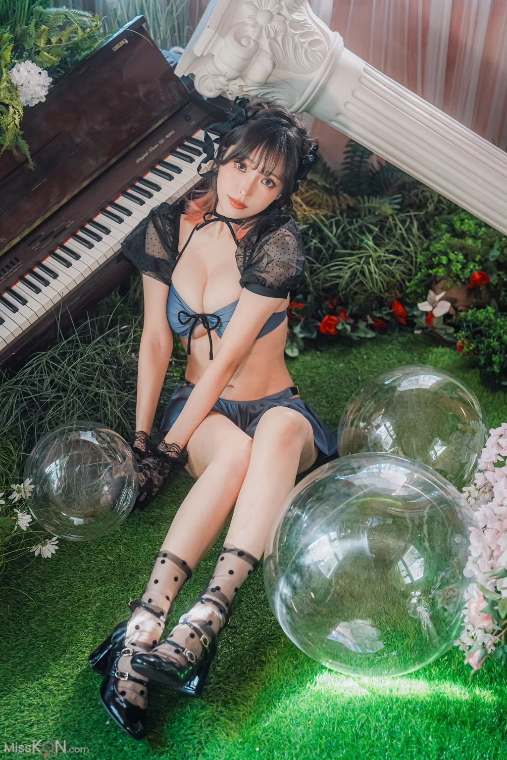 Coser@Ely_eee (ElyEE子): Fairytale Wonderland 童話仙境 (43 photos + 3 videos)