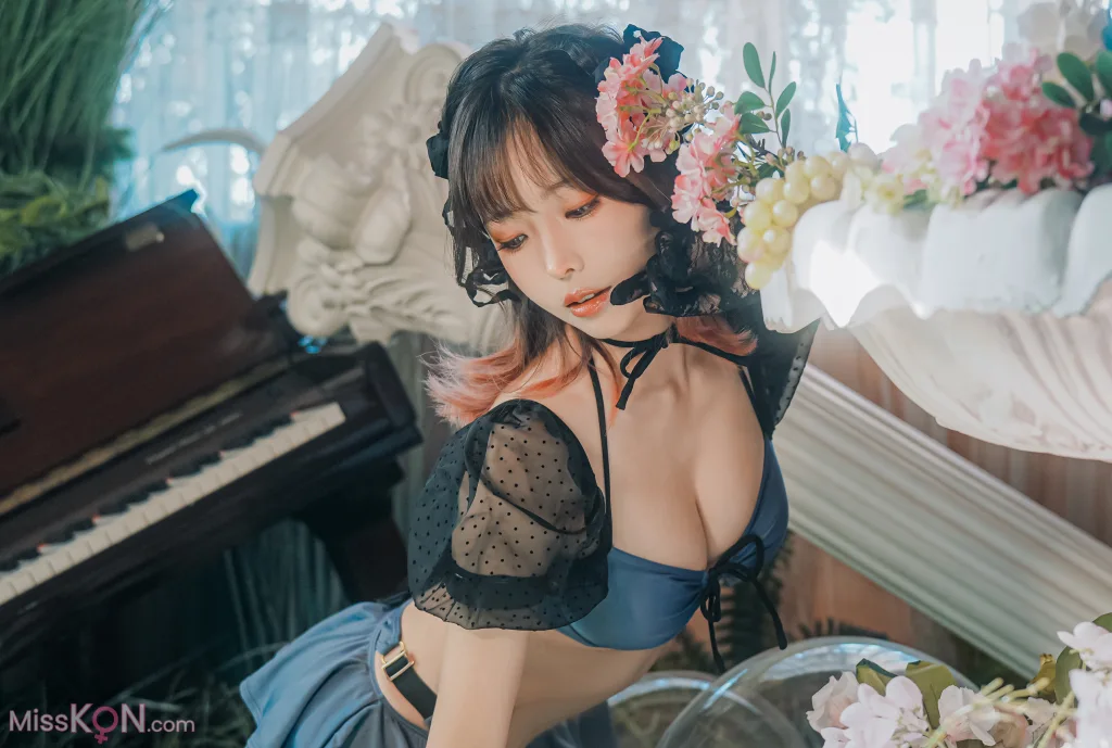 Coser@Ely_eee (ElyEE子): Fairytale Wonderland 童話仙境 (43 photos + 3 videos) – Page 2