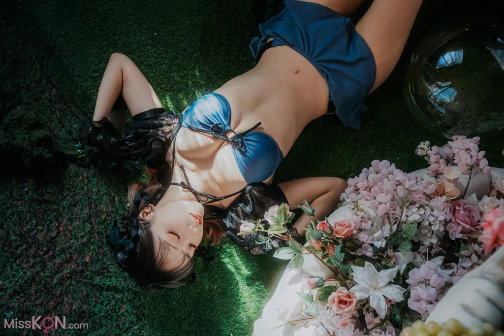 Coser@Ely_eee (ElyEE子): Fairytale Wonderland 童話仙境 (43 photos + 3 videos) – Page 2