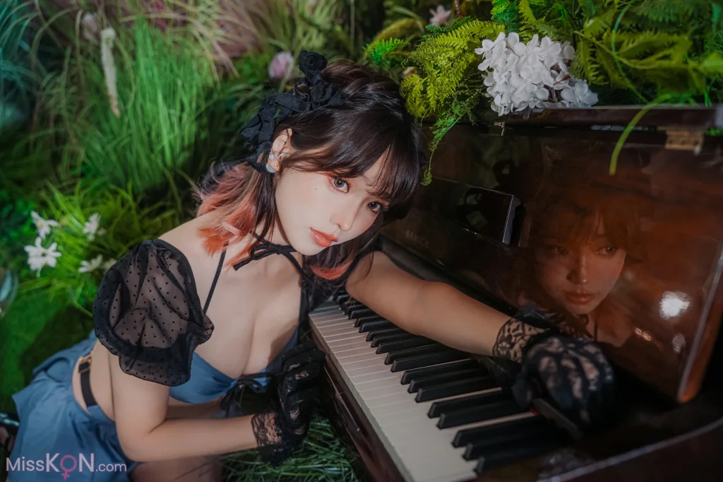 Coser@Ely_eee (ElyEE子): Fairytale Wonderland 童話仙境 (43 photos + 3 videos) – Page 3