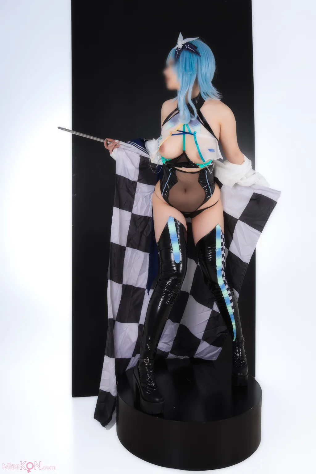 Coser@Hokunaimeko (北乃芽子): Eula Race Queen (99 photos + 2 videos) – Page 2