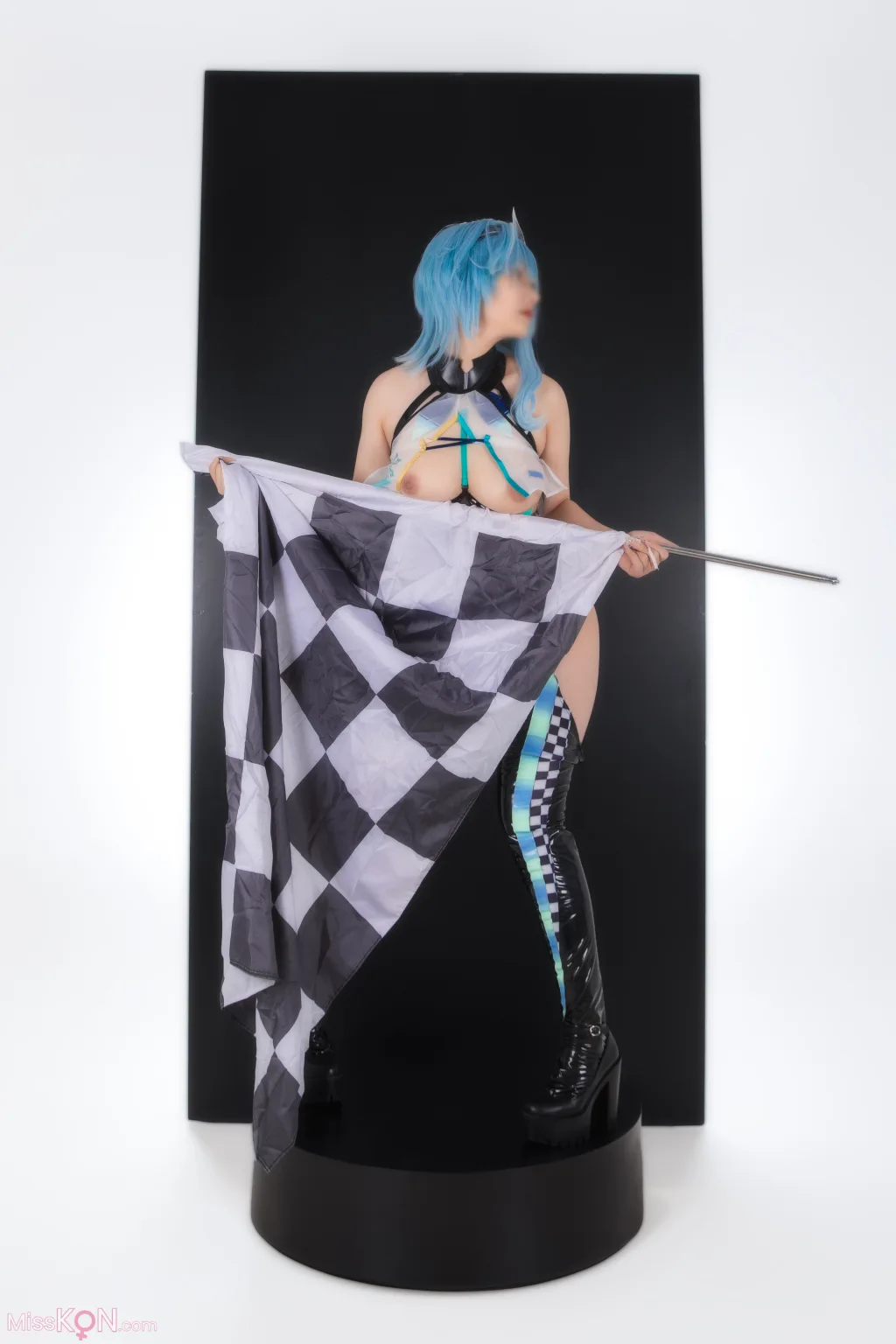 Coser@Hokunaimeko (北乃芽子): Eula Race Queen (99 photos + 2 videos) – Page 2