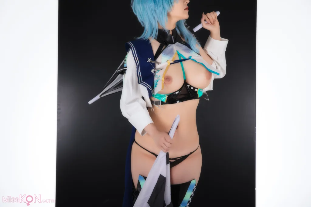 Coser@Hokunaimeko (北乃芽子): Eula Race Queen (99 photos + 2 videos) – Page 3