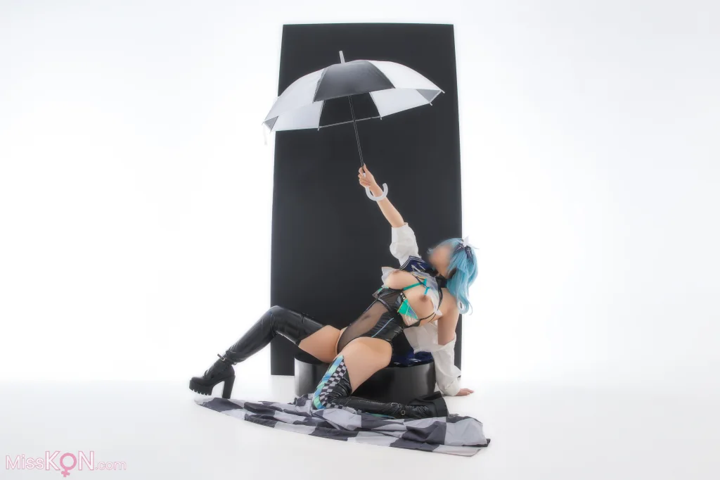 Coser@Hokunaimeko (北乃芽子): Eula Race Queen (99 photos + 2 videos) – Page 4