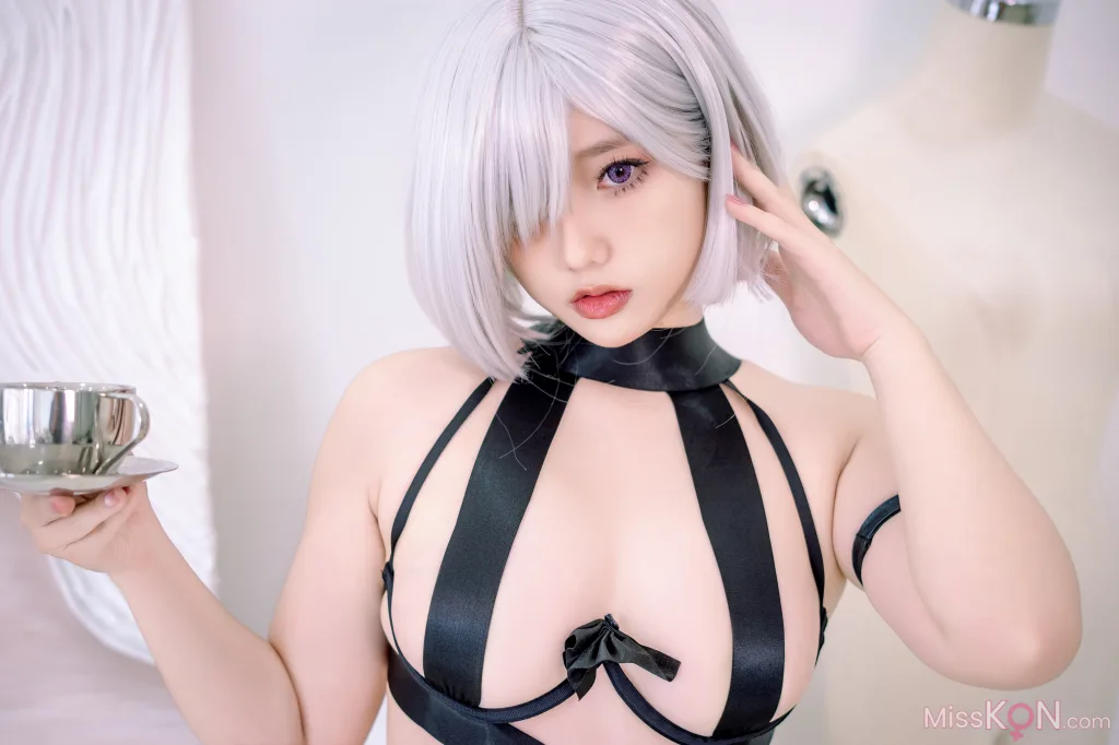 Coser@Messie Huang: 间谍过家家 – 菲奥娜·弗罗斯特 (62 photos) – Page 2