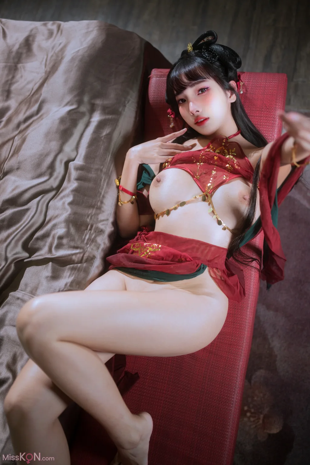 Coser@慕慕Momo: 月圓之夜 (62 photos) – Page 2