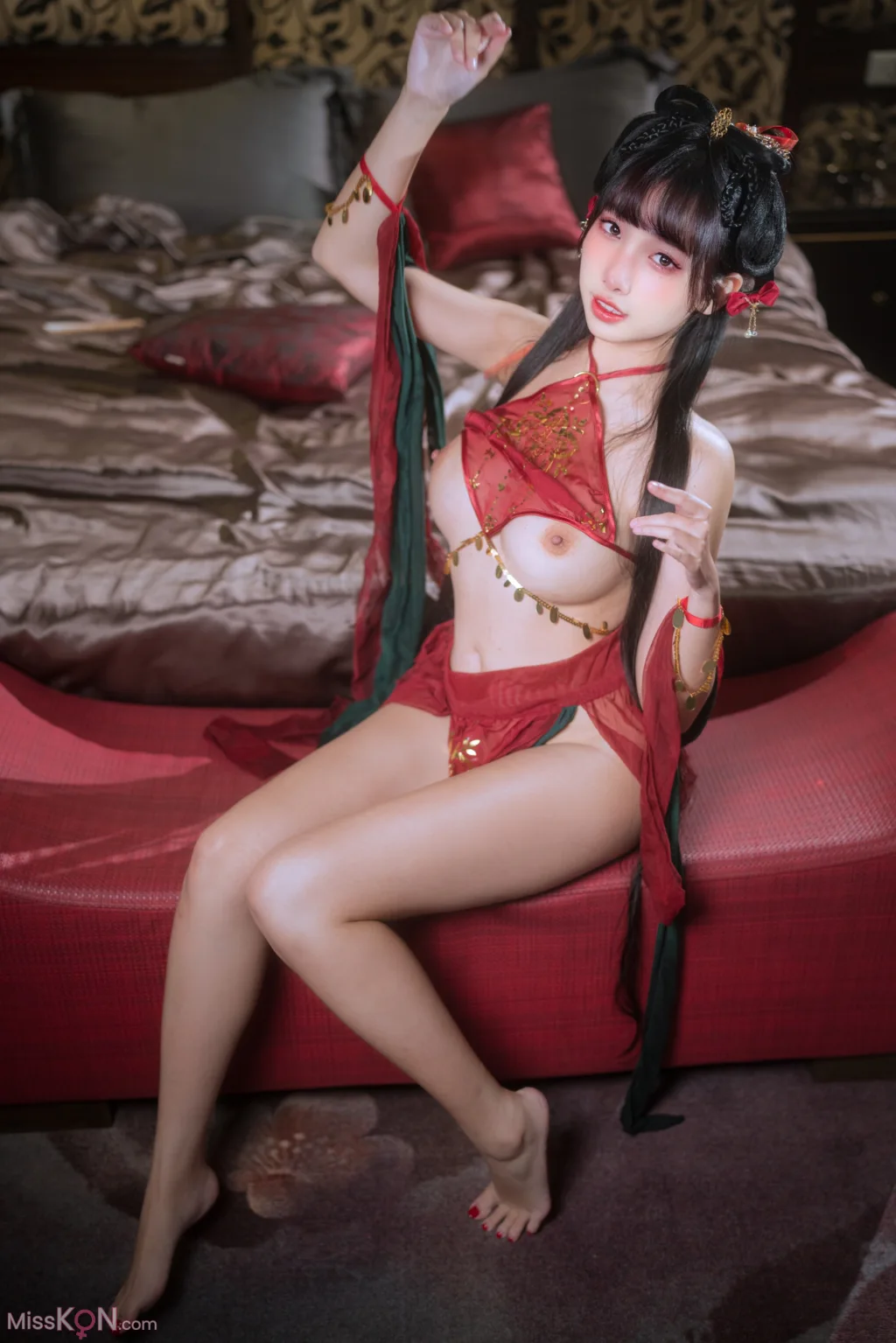 Coser@慕慕Momo: 月圓之夜 (62 photos) – Page 3