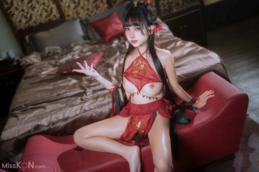Coser@慕慕Momo: 月圓之夜 (62 photos) – Page 3