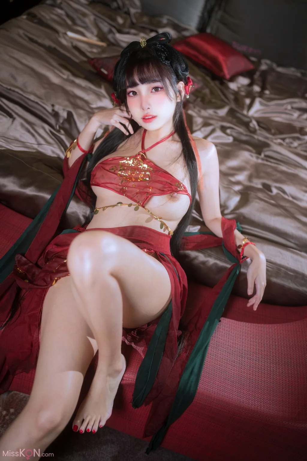 Coser@慕慕Momo: 月圓之夜 (62 photos) – Page 3