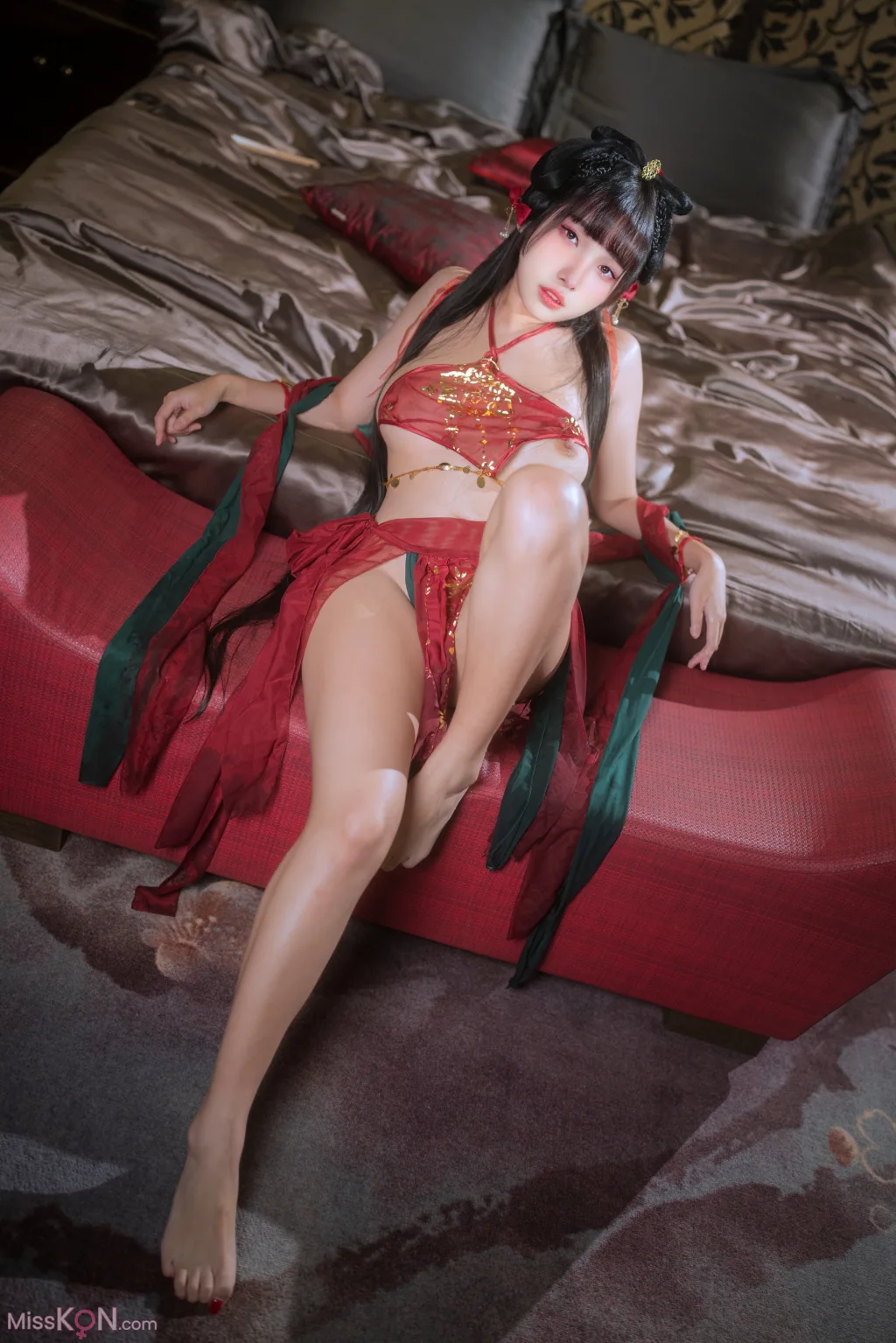 Coser@慕慕Momo: 月圓之夜 (62 photos) – Page 3