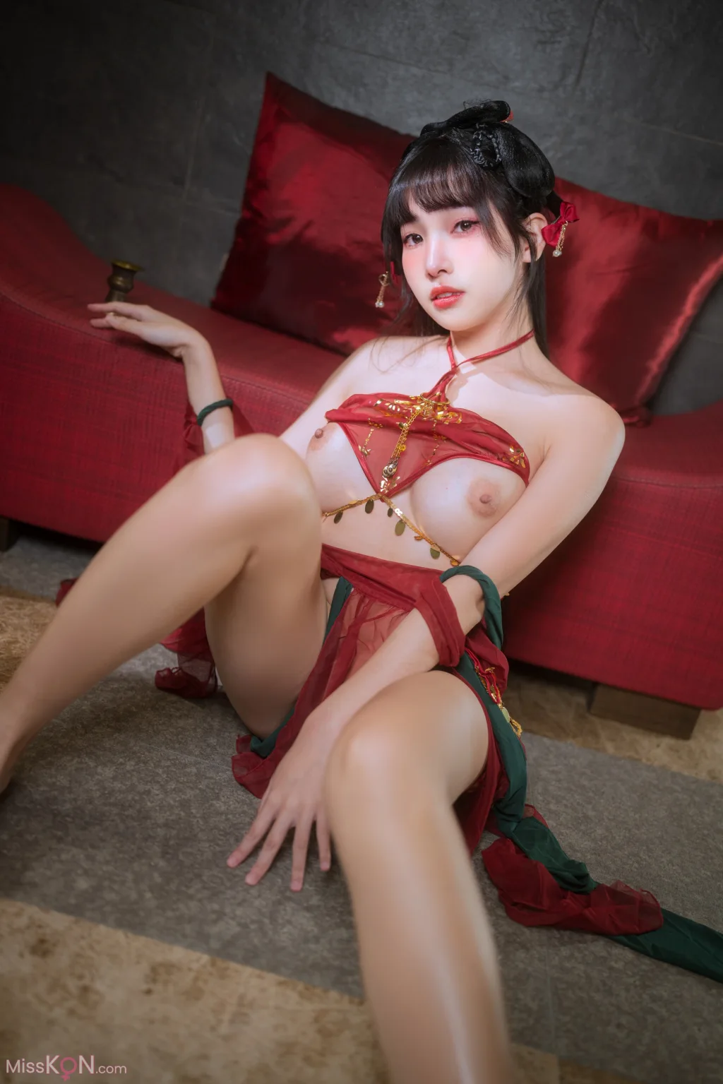 Coser@慕慕Momo: 月圓之夜 (62 photos) – Page 3