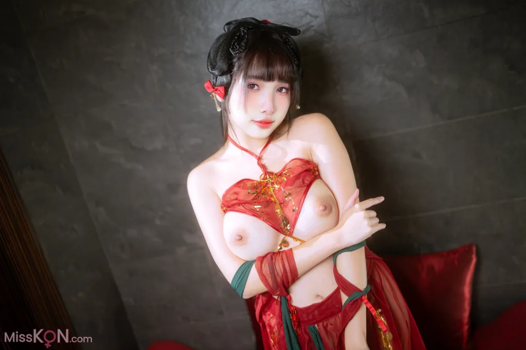 Coser@慕慕Momo: 月圓之夜 (62 photos) – Page 3