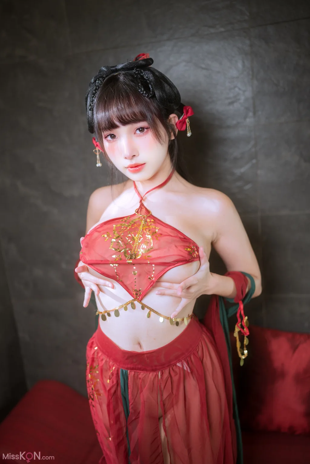 Coser@慕慕Momo: 月圓之夜 (62 photos) – Page 3