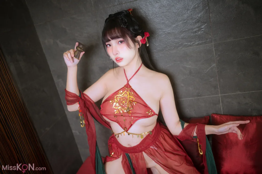 Coser@慕慕Momo: 月圓之夜 (62 photos) – Page 3
