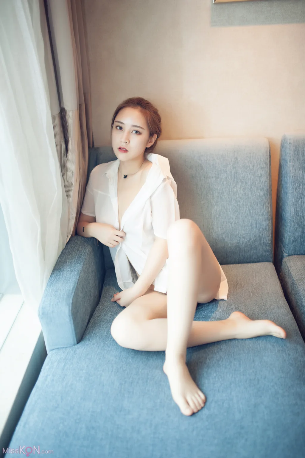 [XR Uncensored] Qiao Yi Lin (乔依琳): R18 秀人网模特 出浴 (147 photos)