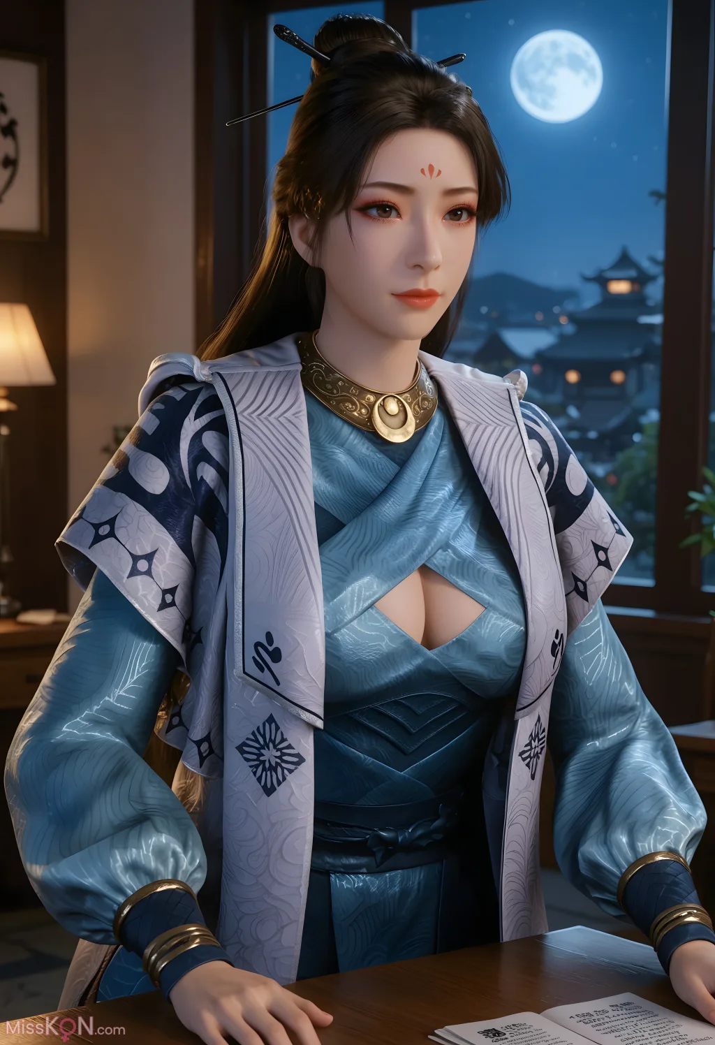 [AI Generated] 南宫婉 (100 photos)