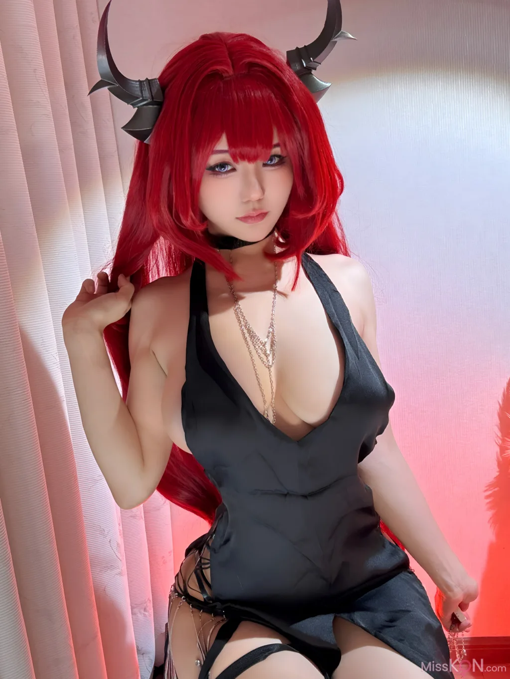 Coser@小仓千代w: 明日方舟 史尔特尔 (34 photos) – Page 3