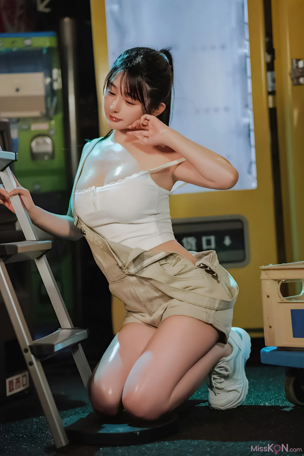 Coser@桜井宁宁: 失眠冲剂 搬运工 (127 photos)